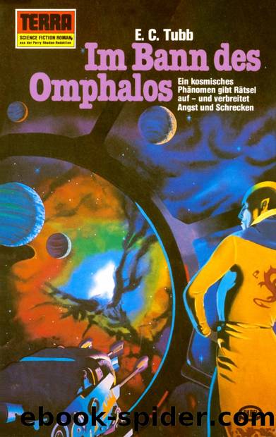 Im Bann des Omphalos by E. C. Tubb