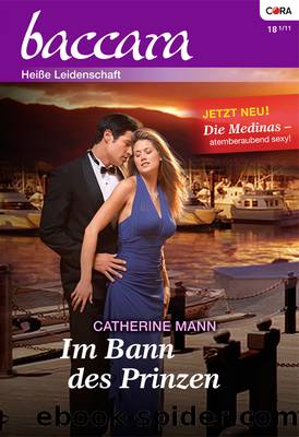 Im Bann des Prinzen by CATHERINE MANN