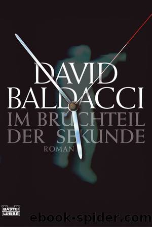 Im Bruchteil der Sekunde by David Baldacci