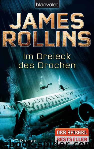 Im Dreieck des Drachen by Rollins James