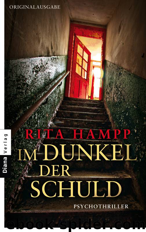 Im Dunkel der Schuld by Rita Hampp