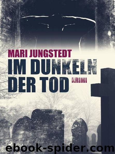 Im Dunkeln der Tod by Mari Jungstedt