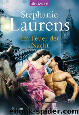 Im Feuer der Nacht by Stephanie Laurens