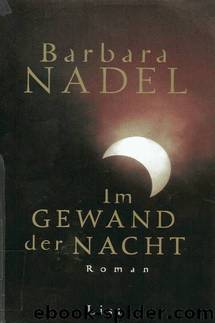 Im Gewand der Nacht by Barbara Nadel