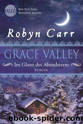 Im Glanz des Abendsterns by Carr Robyn