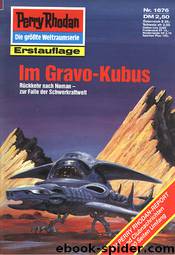 Im Gravo-Kubus by Peter Terrid