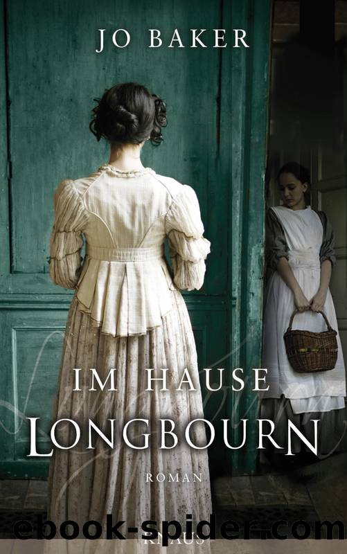 Im Hause Longbourn by Baker Jo & Jo