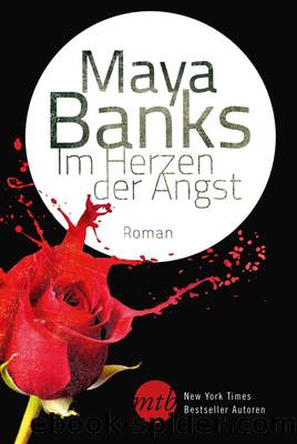 Im Herzen der Angst by Banks Maya