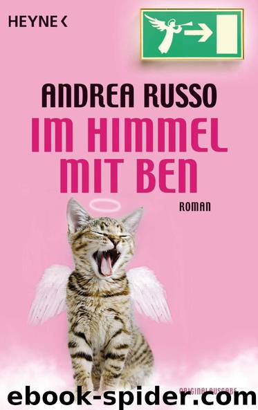 Im Himmel mit Ben: Roman (German Edition) by Russo Andrea