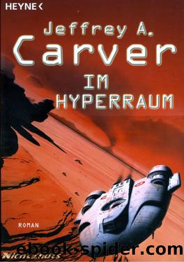 Im Hyperraum: Roman by Carver Jeffrey A