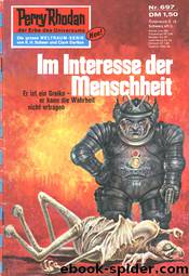 Im Interesse der Menschheit by William Voltz