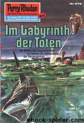 Im Labyrinth der Toten by H. G. Ewers