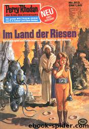 Im Land der Riesen by H. G. Ewers