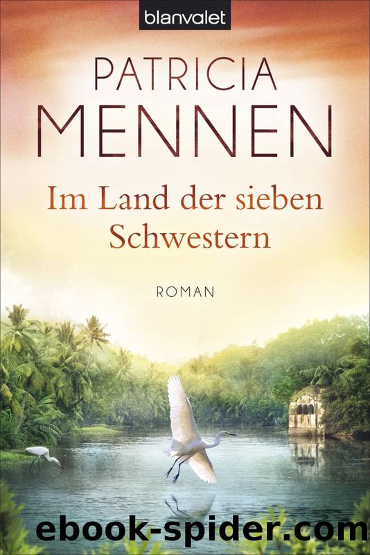 Im Land der sieben Schwestern by Patricia Mennen