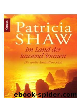 Im Land der tausend Sonnen by Patricia Shaw