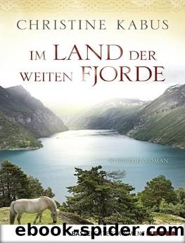 Im Land der weiten Fjorde by Christine Kabus