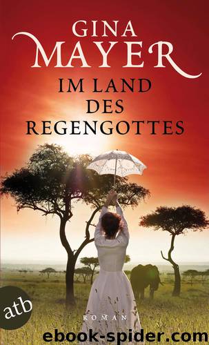 Im Land des Regengottes by Gina Mayer