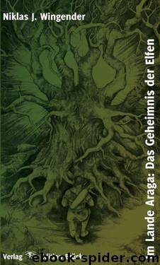 Im Lande Araga: Das Geheimnis der Elfen (German Edition) by Wingender Niklas J