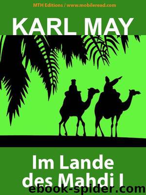 Im Lande des Mahdi 1 - Menschenjäger by Karl May