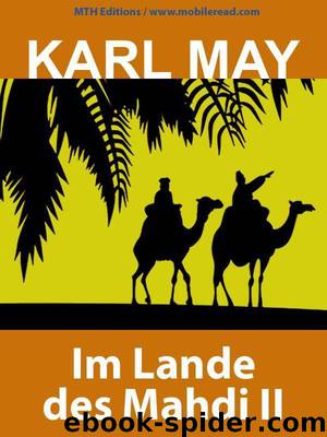 Im Lande des Mahdi 2 - Der Mahdi by Karl May