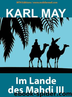 Im Lande des Mahdi 3 - Im Sudan by Karl May