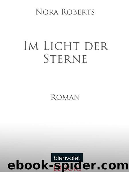 Im Licht der Sterne - Roman by Blanvalet-Verlag <München>