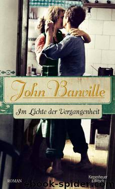 Im Lichte der Vergangenheit: Roman (German Edition) by Banville John