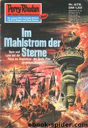 Im Mahlstrom der Sterne by Hans Kneifel