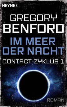 Im Meer der Nacht: Contact-Zyklus Band 1 - Roman (German Edition) by Gregory Benford