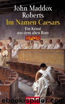 Im Namen Caesars by John Maddox Roberts