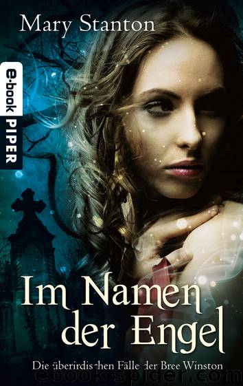 Im Namen der Engel by Mary Stanton