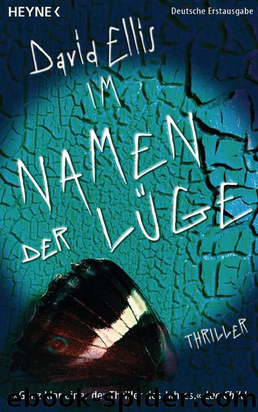 Im Namen der Lüge by Ellis David