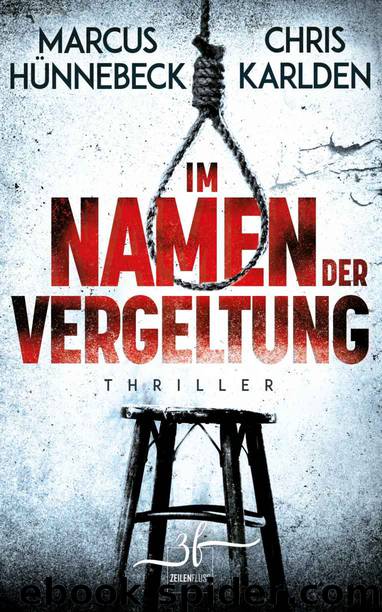 Im Namen der Vergeltung by Karlden Chris & Hünnebeck Marcus & Chris Karlden