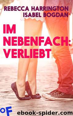 Im Nebenfach: verliebt by Rebecca Harrington