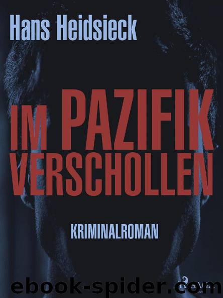 Im Pazifik verschollen by Hans Heidsieck