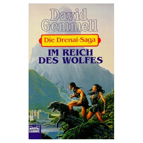 Im Reich des Wolfes by David Gemmell