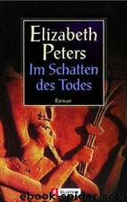 Im Schatten Des Todes by Elizabeth Peters