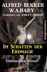 Im Schatten der Erdmagie by Ashley Parker