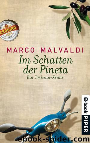 Im Schatten der Pineta by Marco Malvaldi