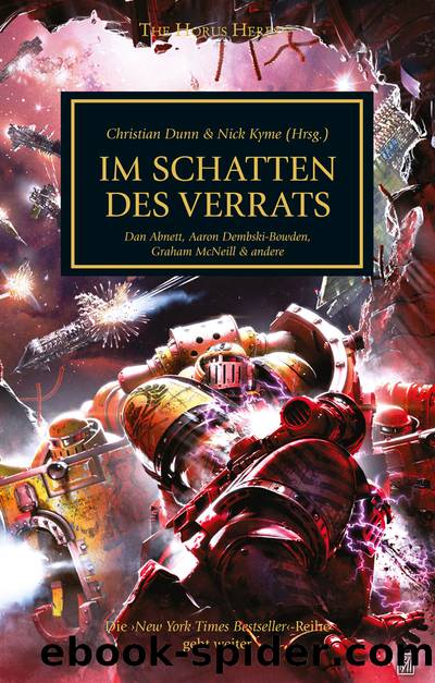 Im Schatten des Verrats by Christian Dunn Nick Kyme