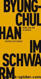 Im Schwarm - Ansichten des Digitalen by Han Byung-Chul