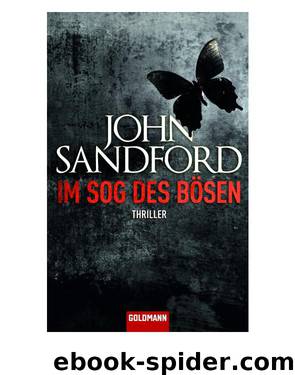 Im Sog Des Bösen by John Sandford