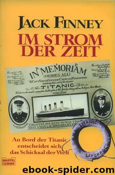 Im Strom der Zeit by Jack Finney