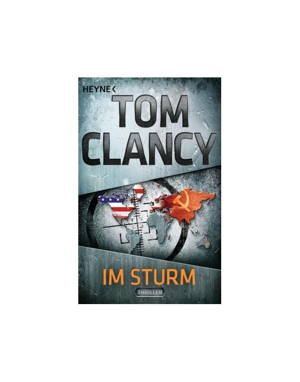 Im Sturm by Tom Clancy