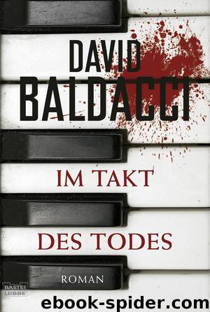 Im Takt des Todes by David Baldacci