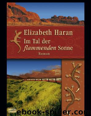 Im Tal der flammenden Sonne by Haran Elizabeth