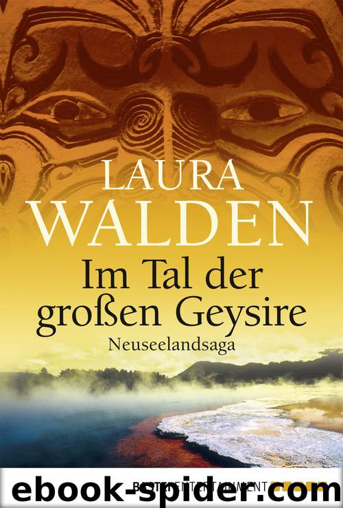 Im Tal der großen Geysire by Walden Laura