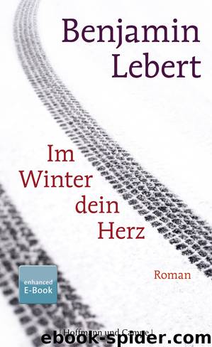 Im Winter dein Herz by Benjamin Lebert