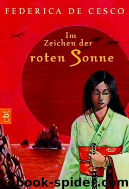 Im Zeichen der Roten Sonne by Cesco Federica de