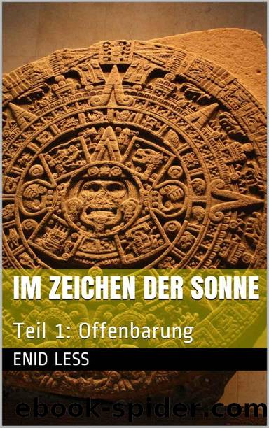 Im Zeichen der Sonne: Teil 1: Offenbarung (German Edition) by Enid Less